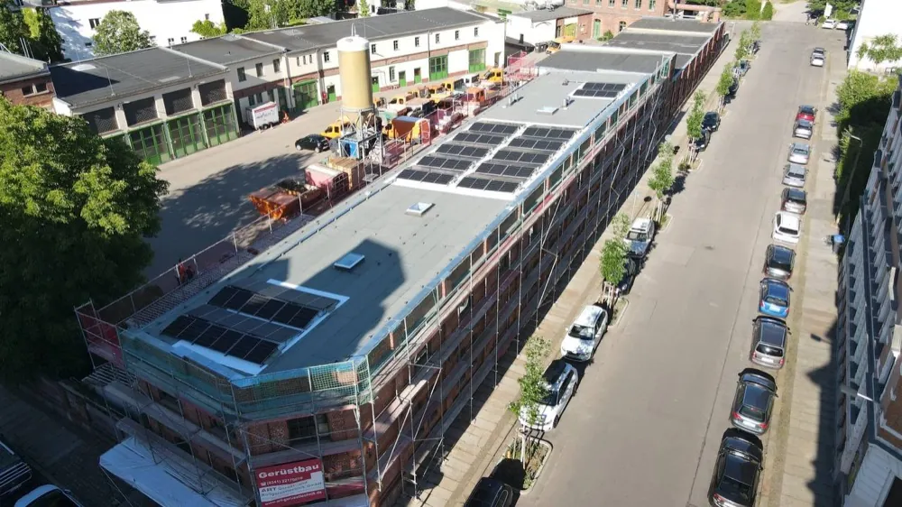 Elektroinstallation, Verteilung und Technik im Leipziger Raum
